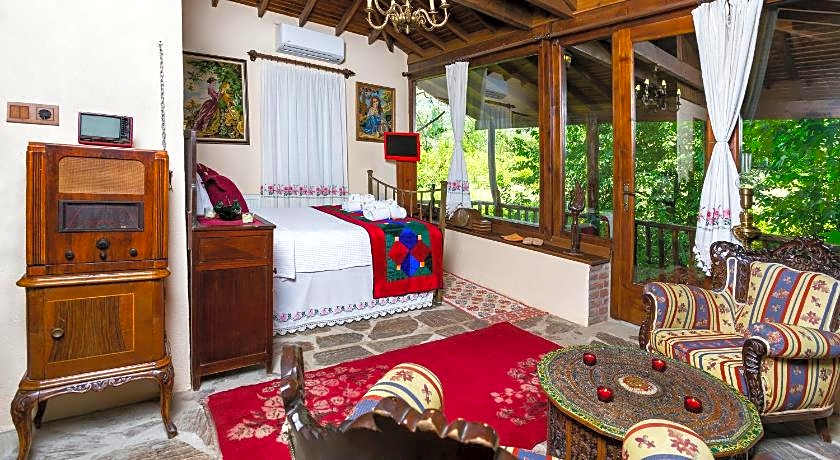 Stonehouse By Ipek Hotel