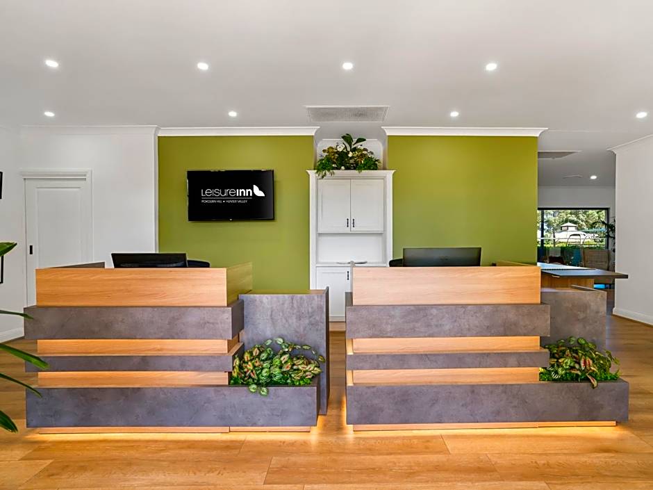 Leisure Inn Pokolbin Hill
