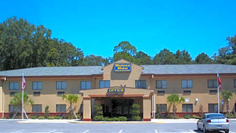 Western Motel Inn and Suites Hazlehurst