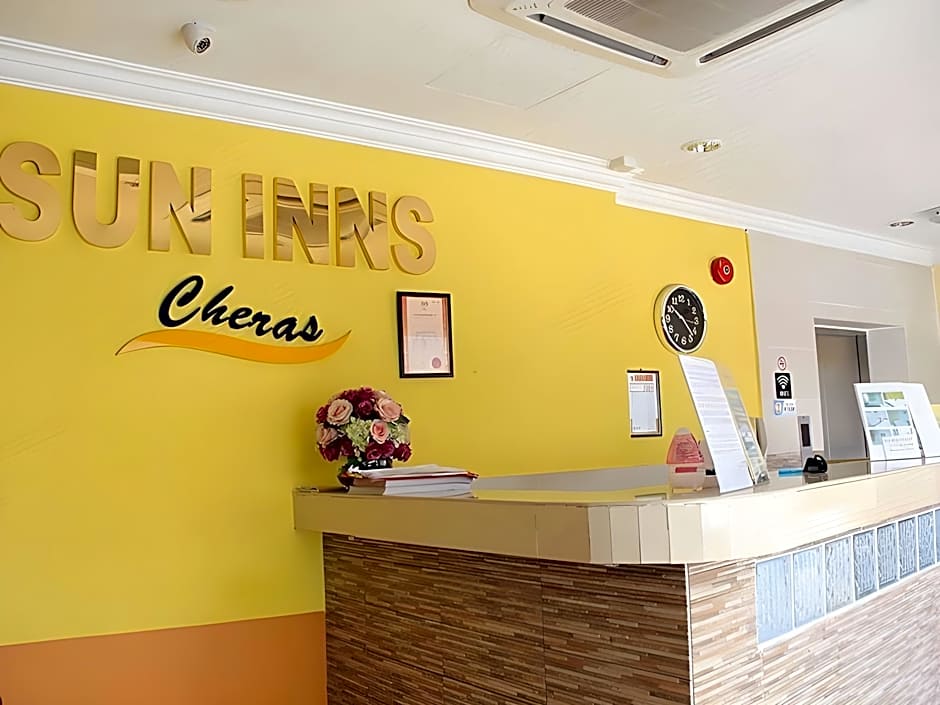 Sun Inns Hotel Cheras - Balakong