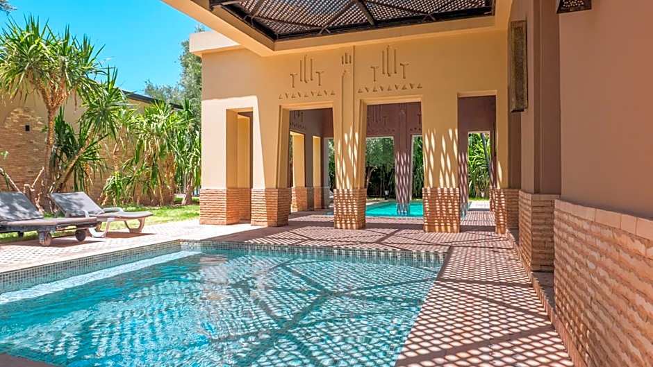 Palais Mirage d'Atlas, Suites de Luxe & Spa
