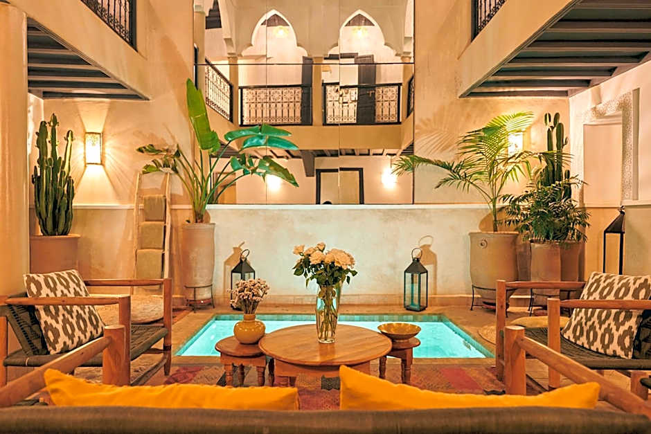 Riad Algora en exclusivité 13 P au cœur de la Médina