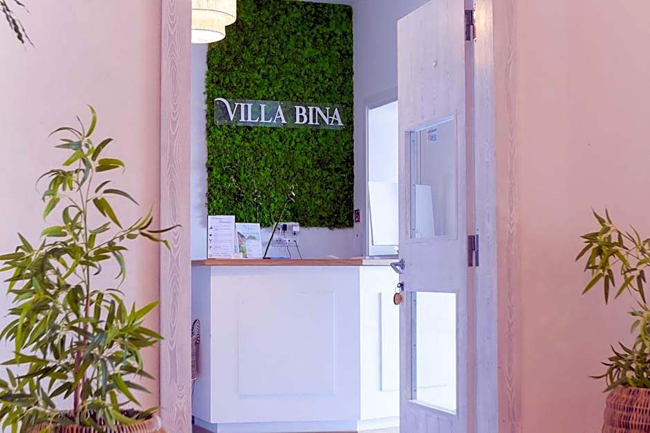 Villa Bina Sea Hotel
