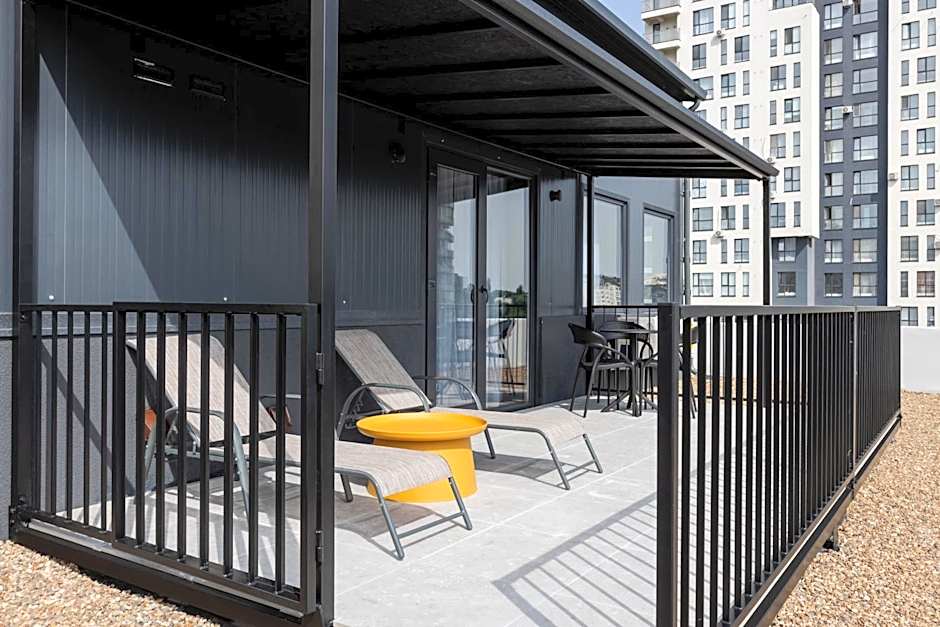 Tulip Residence & Spa Hotel