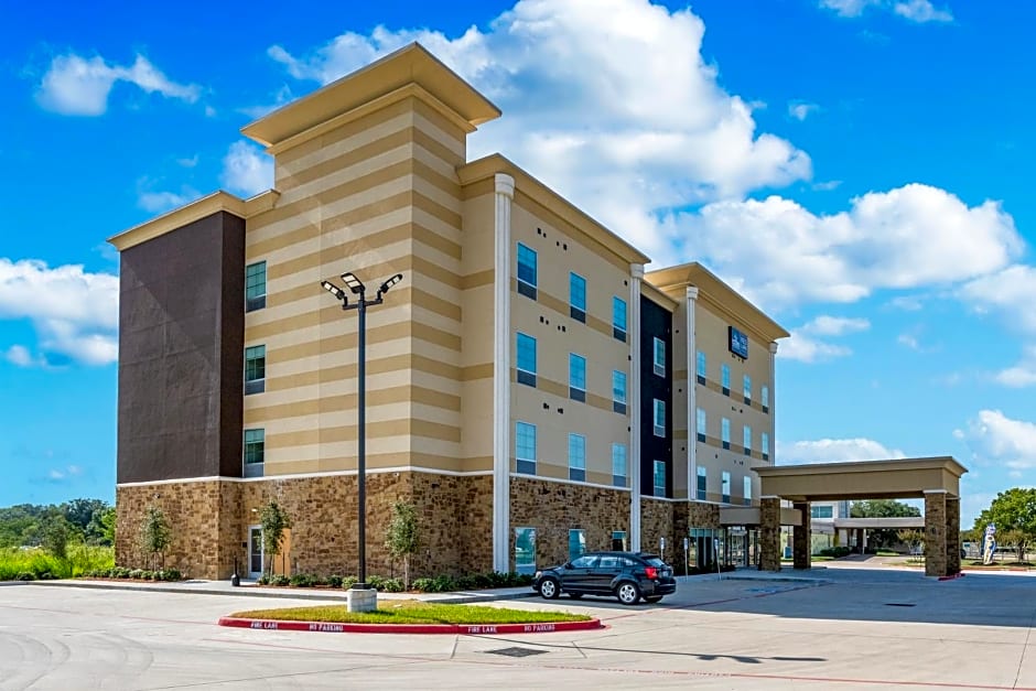 Americas Best Value Inn & Suites Katy