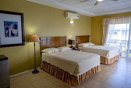 Twin Room with Balcony