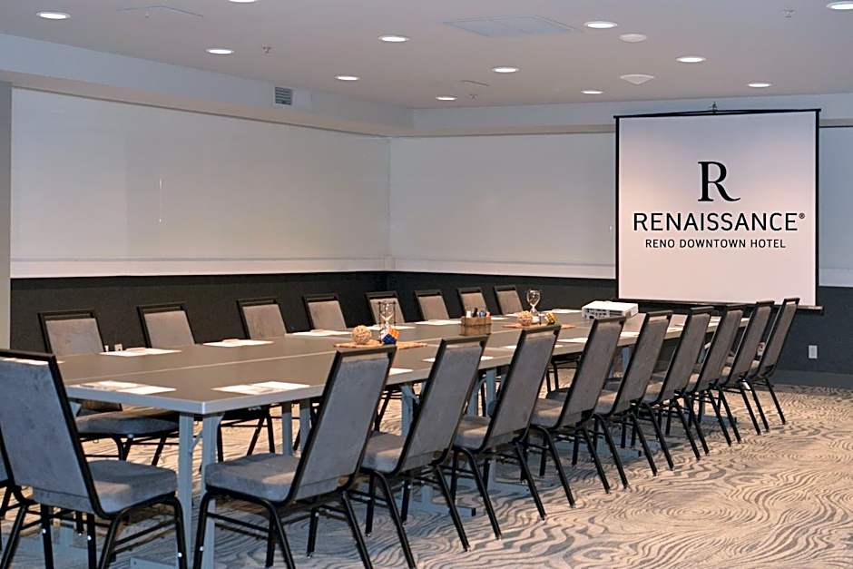 Renaissance Reno Downtown Hotel & Spa