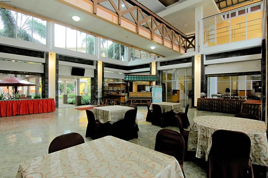University Hotel Yogyakarta
