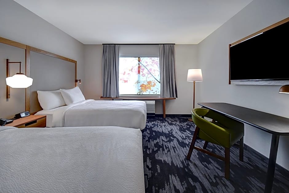 Fairfield by Marriott Inn & Suites Grand Rapids Wyoming