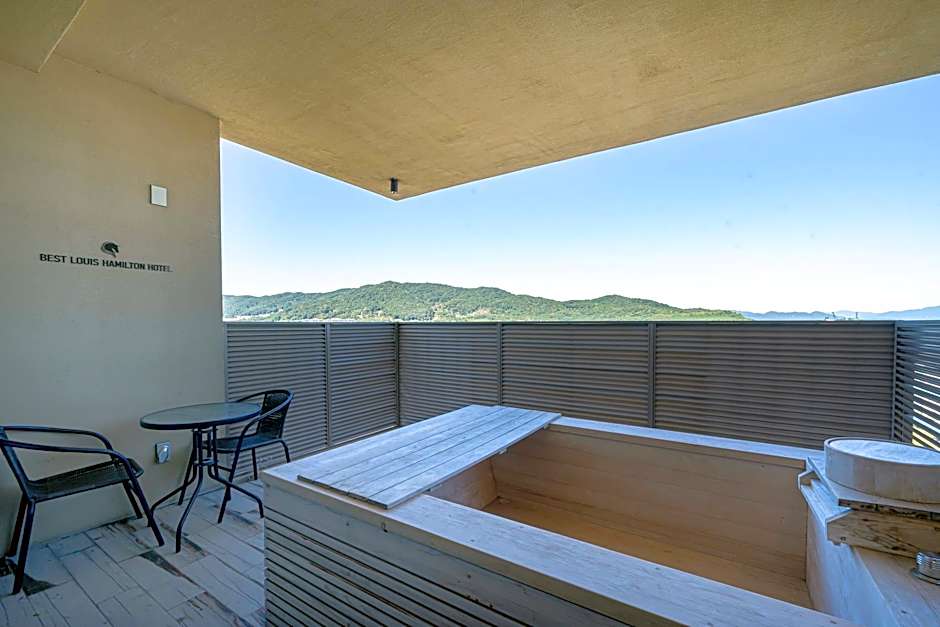 Best Louis Hamilton Hotel westbusan