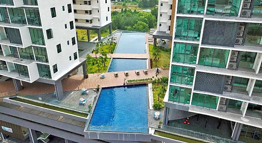 D'Wharf Hotel & Serviced Residence