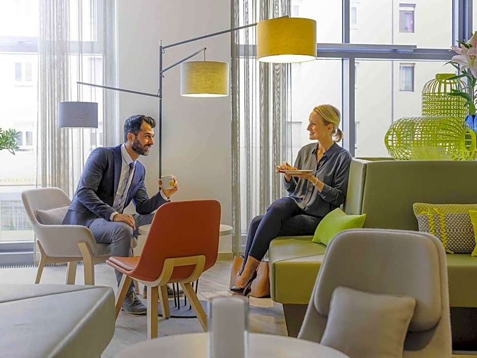 Novotel München City Arnulfpark