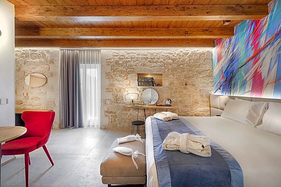 Dimora Bonafede Ibla Design Rooms