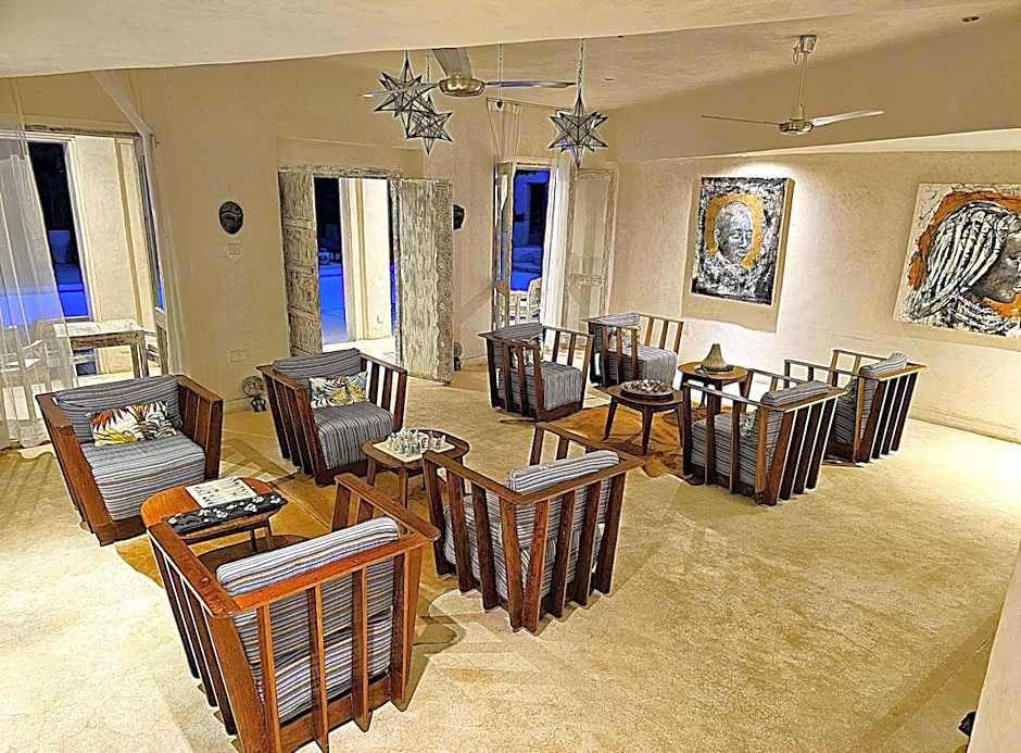The Villa Luxury Suites Hotel