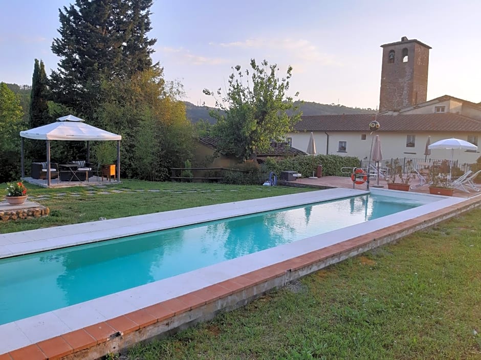 Borgo Sant'ippolito Country Hotel