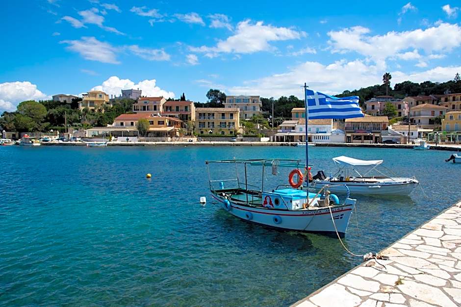 Kassiopi Luxury Suites