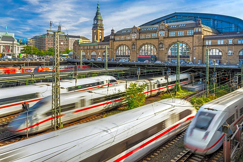 City Apartment Hotel Hamburg