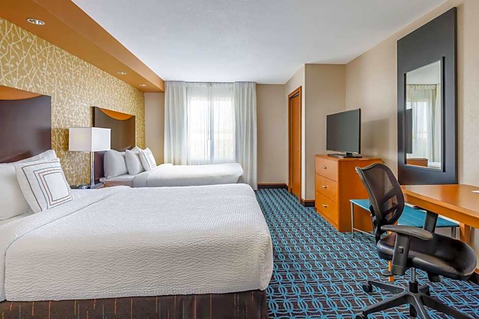 Fairfield Inn & Suites by Marriott Peoria East
