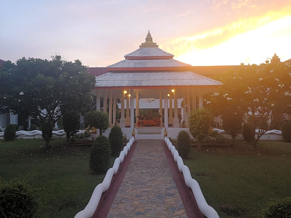 Amaravati Wellness Center SHA Plus