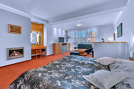 Hotel Za Vodou