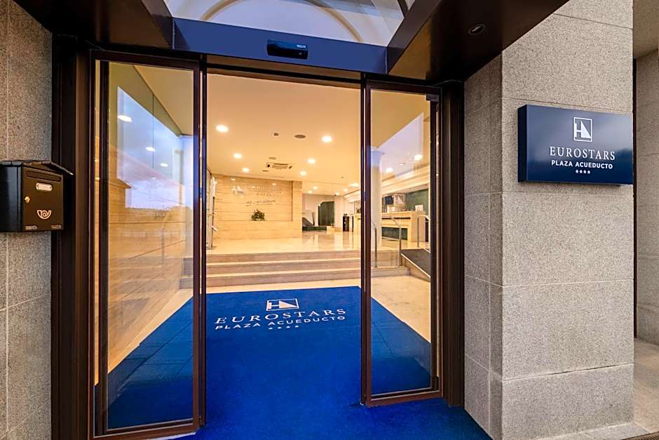 Eurostars Plaza Acueducto