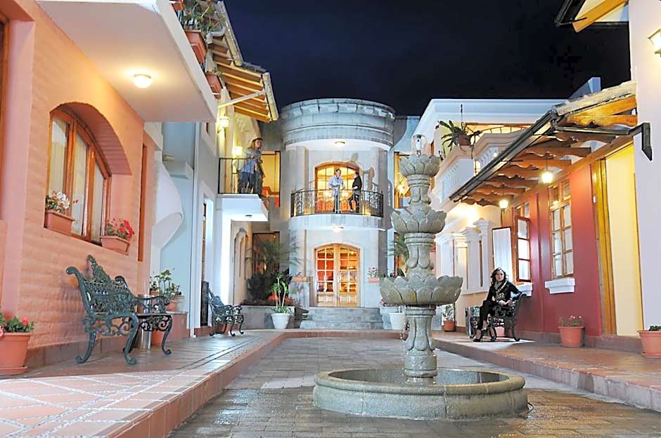 Hotel Rincon de Puembo, BW Signature Collection