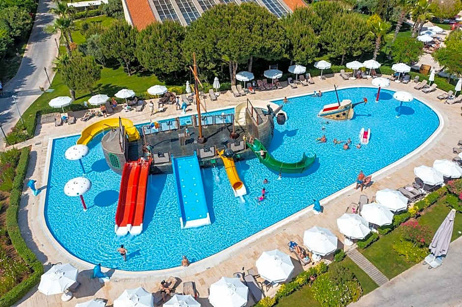 Bellis Deluxe Hotel - All Inclusive