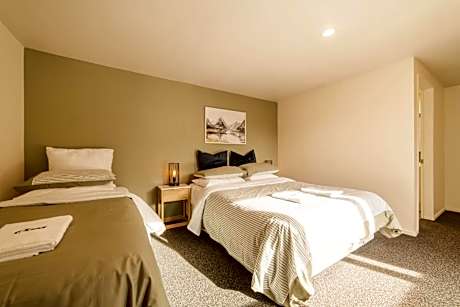 Lake Tekapo Cottages