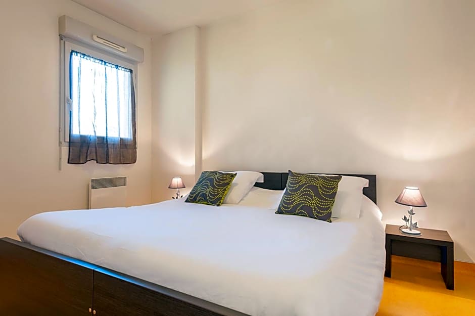 City Résidence Lyon Marcy