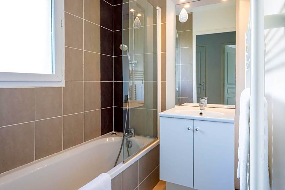 Résidence Odalys Le Domaine de l'Océan