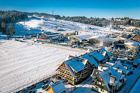 Białka Residence Ski - 50 m do Termy Bania Odkryj-Białke