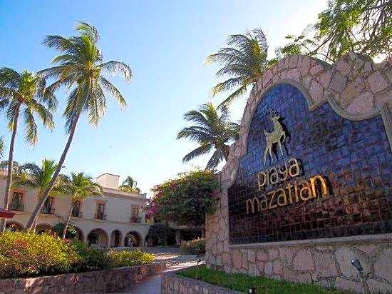 Hotel Playa Mazatlan