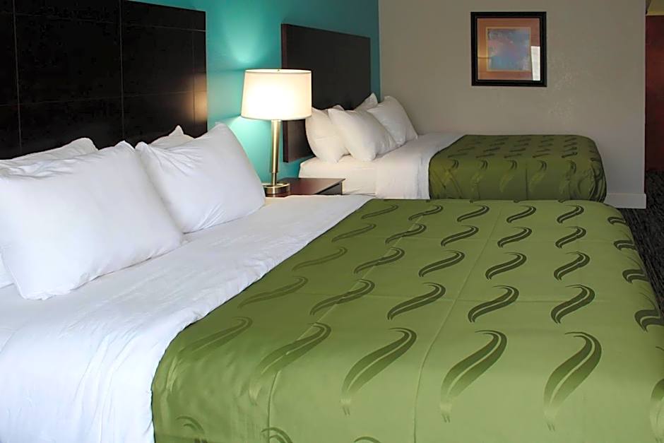 Quality Inn Crossville Near Cumberland Mountain State Park