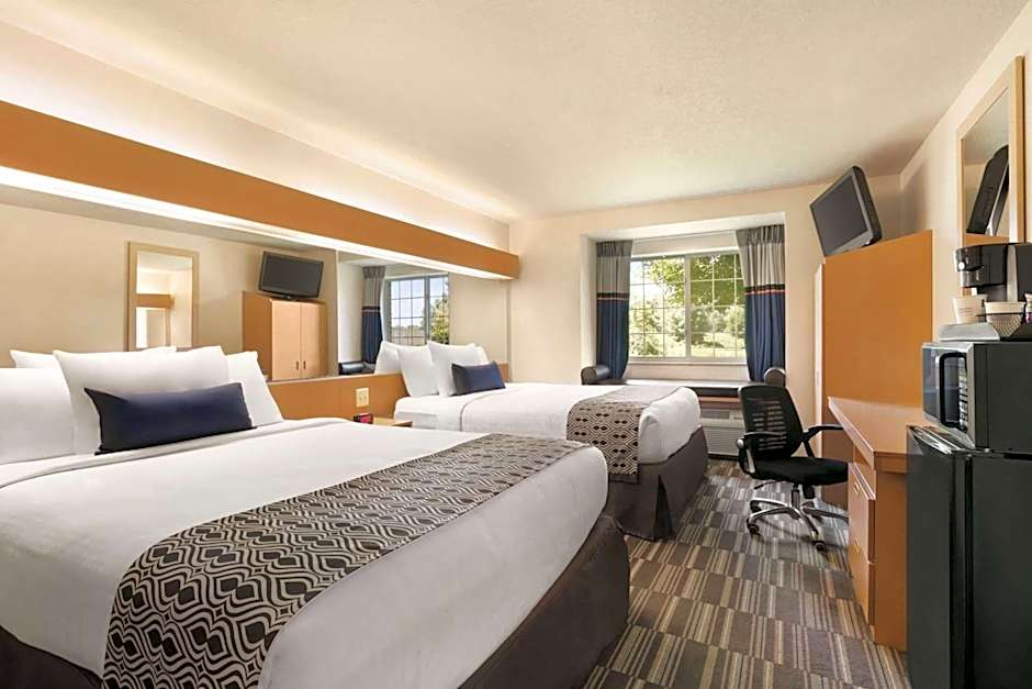 Microtel Inn & Suites By Wyndham Culpeper