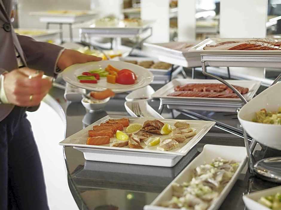 Mercure Warszawa Centrum