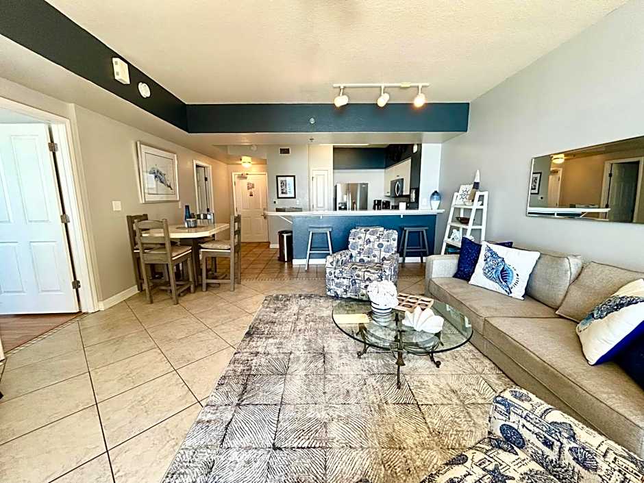 Amazing views! Great beachfront Panama City Condo