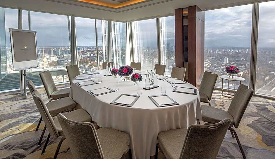 Shangri-La Hotel At The Shard, London