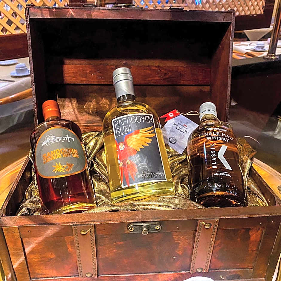 Seehotel Grossherzog von Mecklenburg