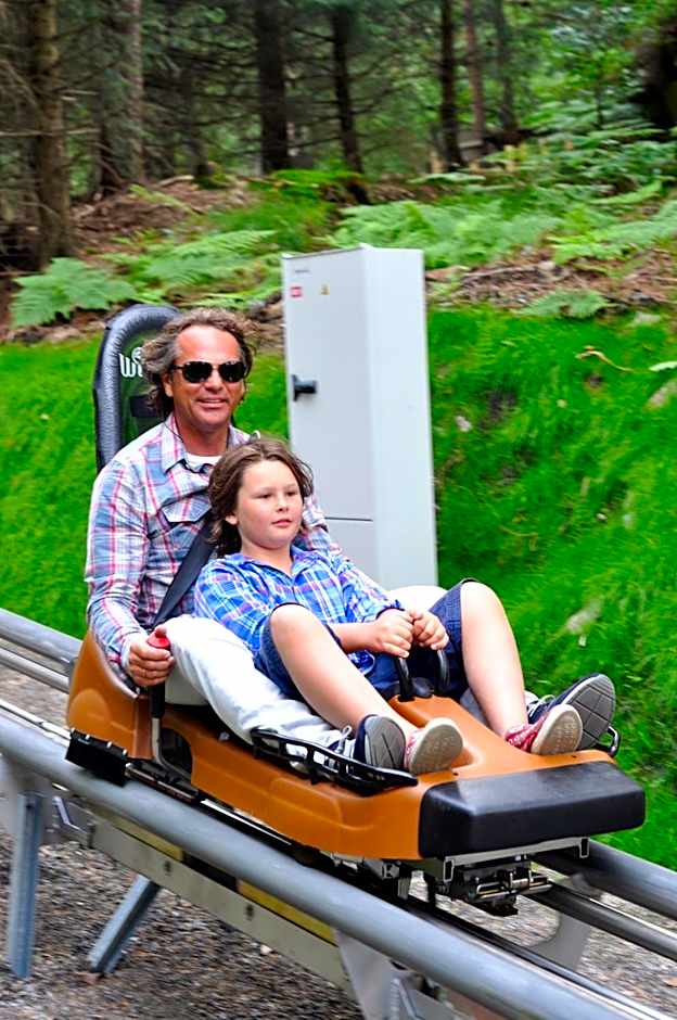 Dyreparken Safarihotell