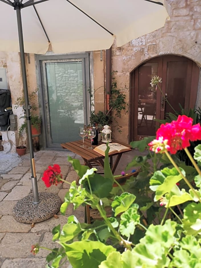 Corte Sagarriga Visconti – Giovinazzo, LA