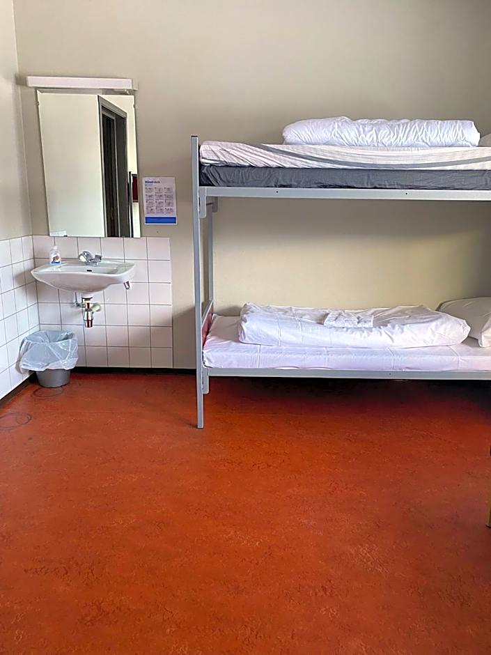 Basecamp Frich`s Hjerkinn