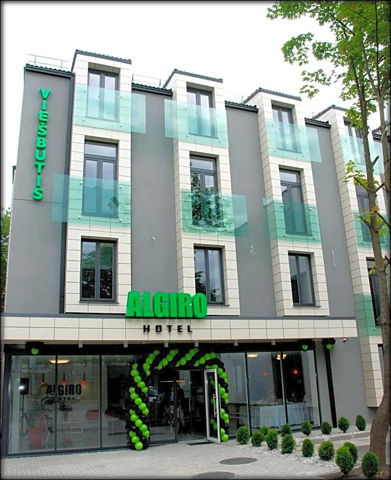 Algiro Hotel