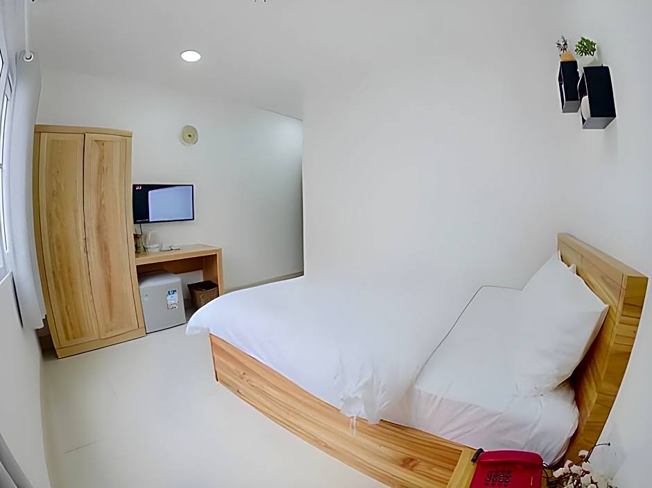 Phan Anh Hotel - Bui Vien Walking Street