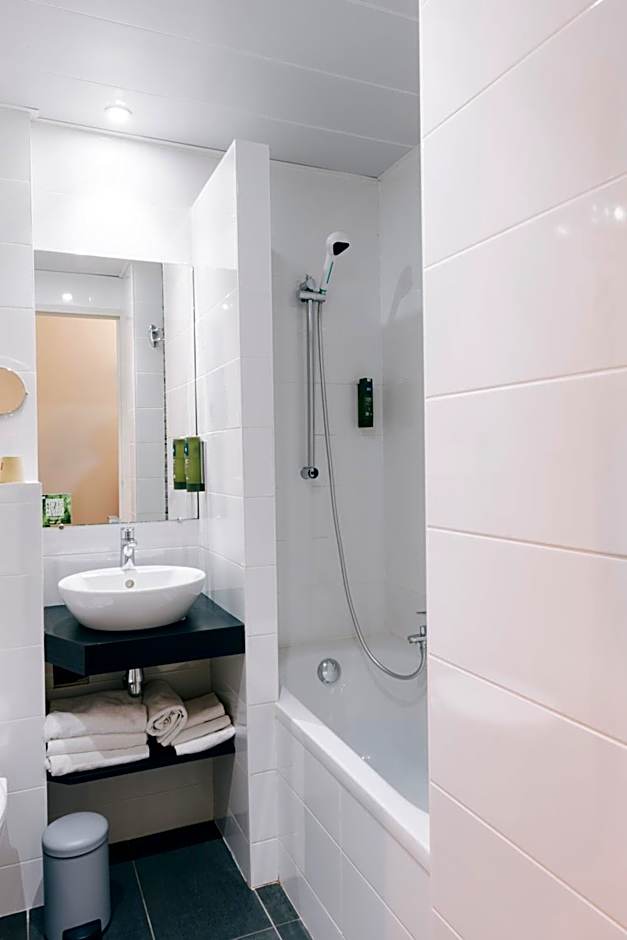 Logis Hôtel la Grassinais Saint-Malo