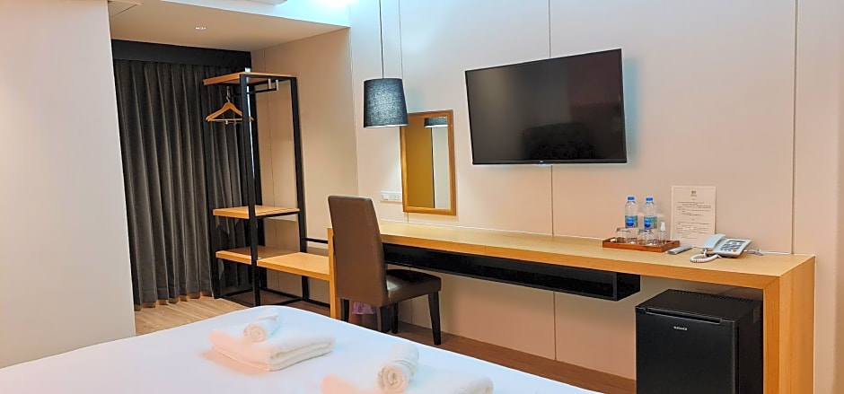 THE NEUF RATCHADA HOTEL