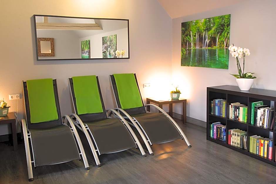 Hotel Dampfmühle NV I Moers