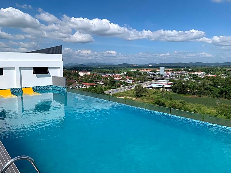 SOFEA IMPERIO HOMESTAY @ ALOR SETAR