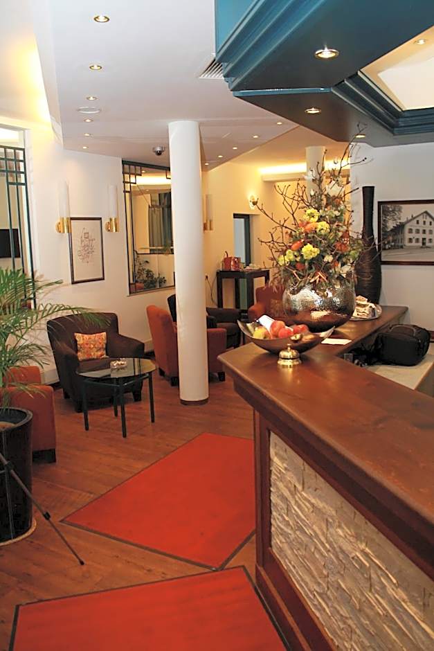 Stadthotel Berggeist