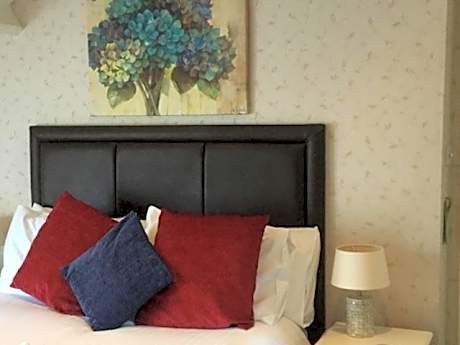 Deluxe Double Room with Balcony and Sea View