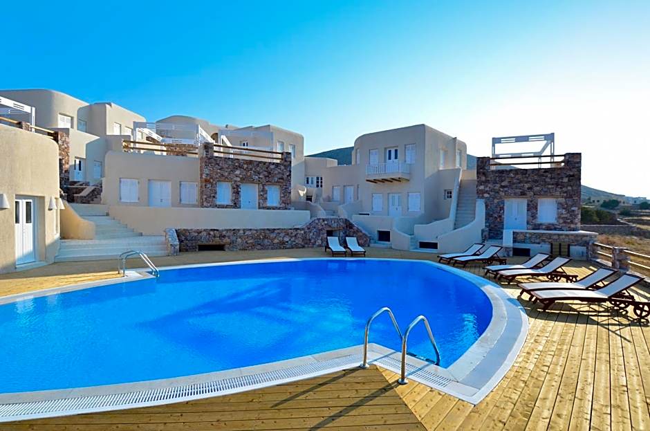 Aspalathras White Hotel